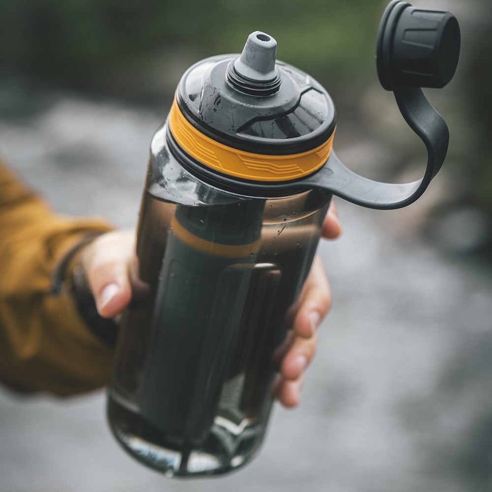 Lifesystems фляга с фильтром для воды Water Filter Purifier Bottle