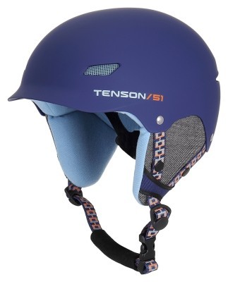 Шолом Tenson Park Jr dark blue