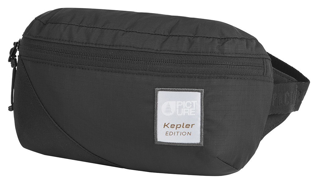 Picture Organic сумка поясная Kepler black