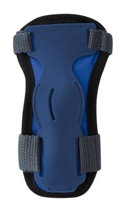 Комплект захисний дитячий GLOBBER, синій, для дитини до 25кг, укр, укр