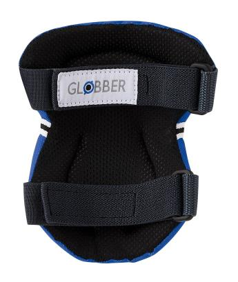 Комплект захисний дитячий GLOBBER, синій, для дитини до 25кг, укр, укр