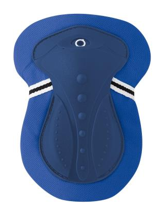 Комплект захисний дитячий GLOBBER, синій, для дитини до 25кг, укр, укр