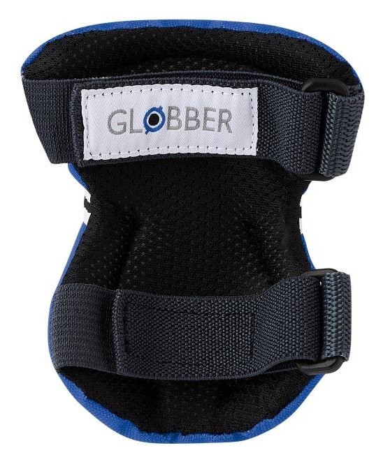 Комплект захисний дитячий GLOBBER, синій, для дитини до 25кг, укр, укр