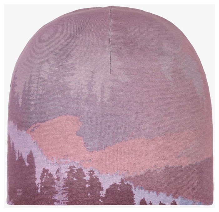 Шапка Buff Ecostretch& Polar Beaney, Metly Rosewood