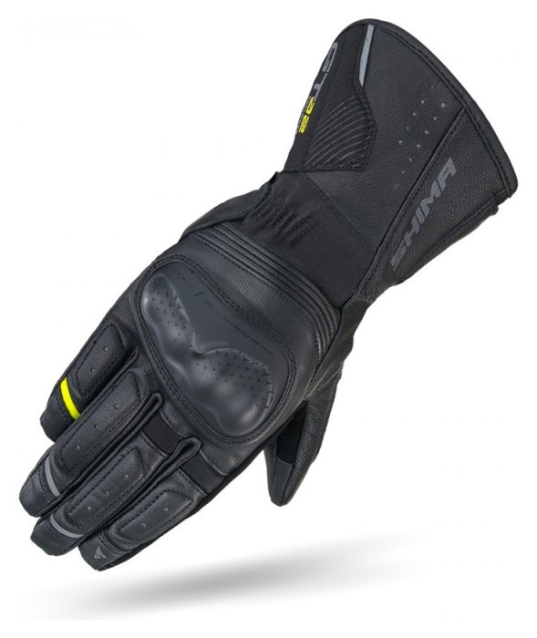 Моторукавички жіночі Shima GT-2 Lady Black L
