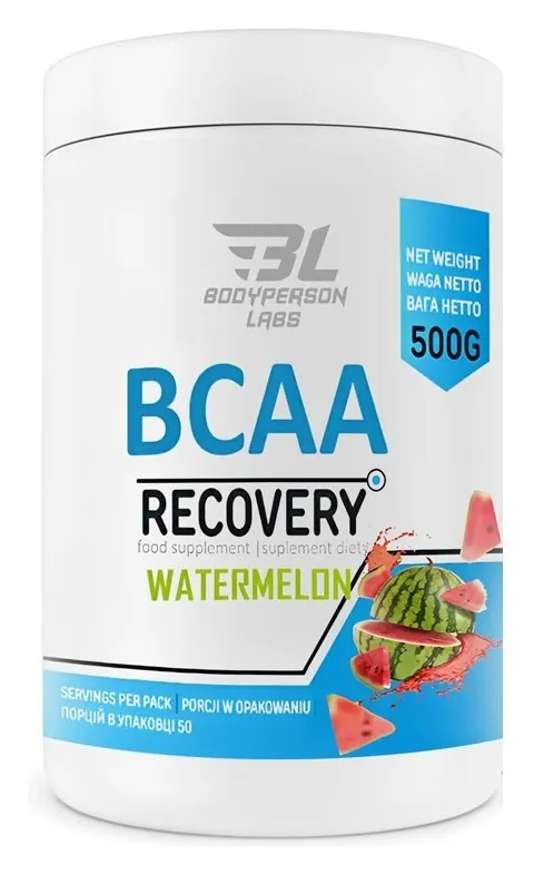 BCAA Recovery - 500g Watermelon