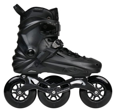 Фріскейтові роликові ковзани Flying Eagle X7T Reaver чорні