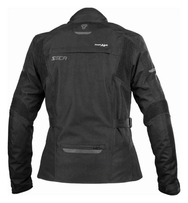 Мотокуртка SECA JESSICA III Black