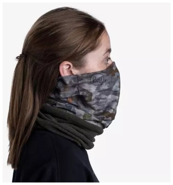 Шарф-труба Buff Polar, Garble Bark