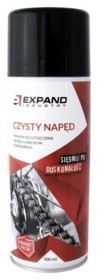 Средство очистки цепи и трансмиссии 100 мл EXPAND