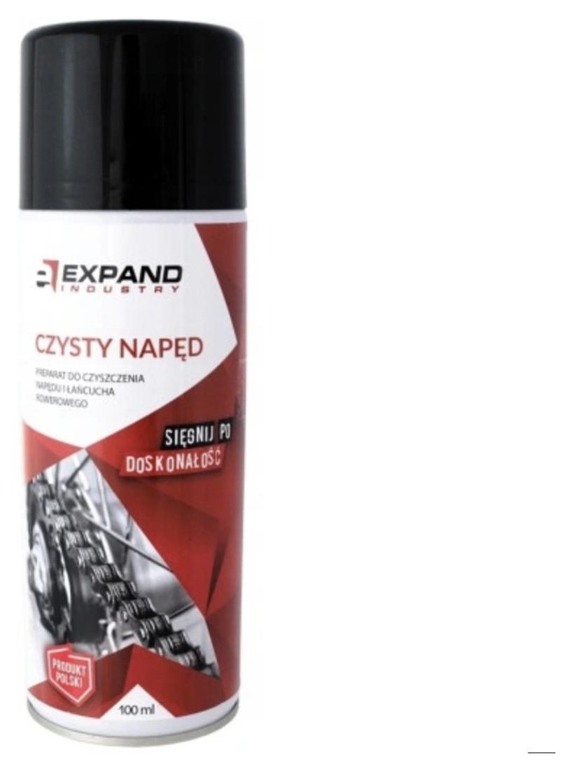 Средство очистки цепи и трансмиссии 100 мл EXPAND