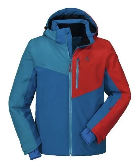 Куртка утеплена для хлопчиків Schoeffel JACKET TOURS1 152 Directoire blue 8320 (10-40043) (152 directoire blue)