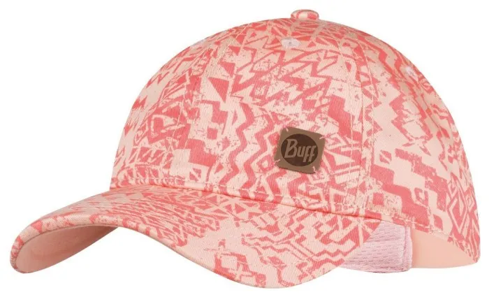 Кепка дитяча (8-12) Buff Kids Baseball Cap, Bawe Pink