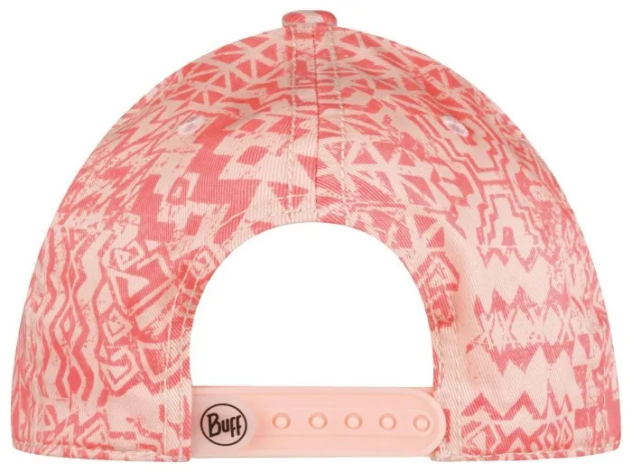 Кепка дитяча (8-12) Buff Kids Baseball Cap, Bawe Pink