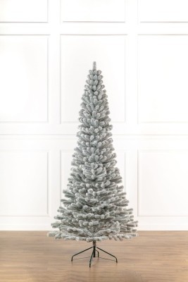 Елка литая "Президентская" конусная ЗАСНЕЖЕННАЯ