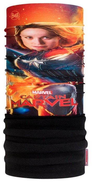 Шарф-труба Buff Captain Marvel Polar, Ms. Marvel Multi