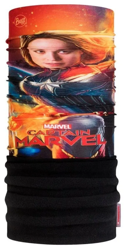 Шарф-труба Buff Captain Marvel Polar, Ms. Marvel Multi (SHM_BU 121673.555.10.00)