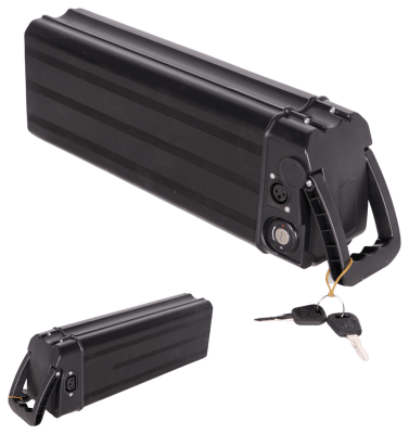 Корпус батареї ELDORADO 48B з замком та ключами