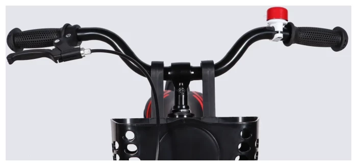 Велосипед AL 18" Formula Kid STORMER BH рама-9" червоний 2026