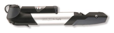 Ручний насос Giyo GP-961A із манометром GP-961AS Silver