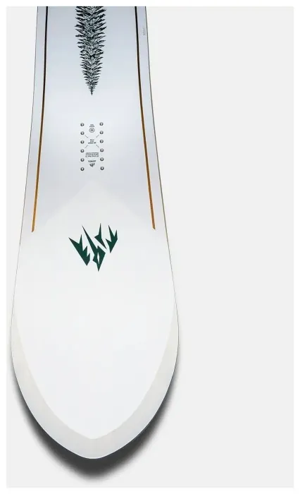 Сноуборд Jones Frontier 2.0, FW 25-26, 161 cm Wide