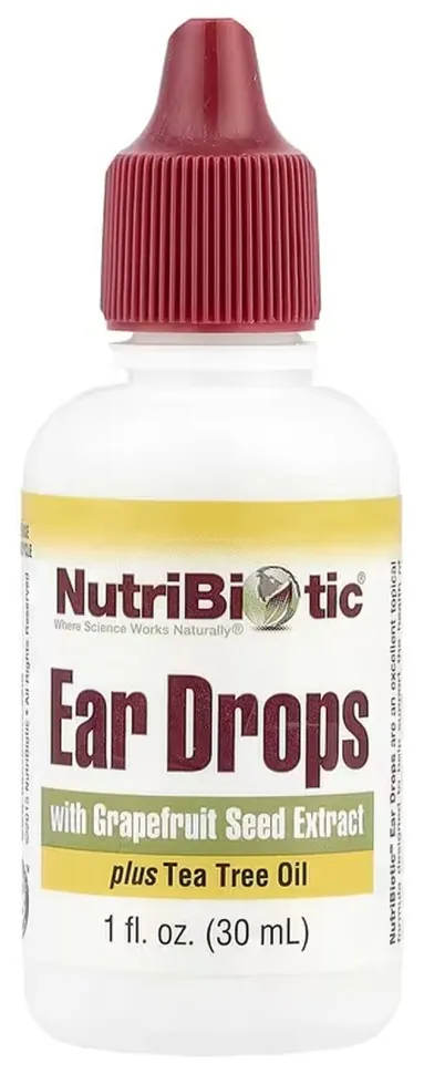 Ear Drops - 30ml (DSN_2023-10-5473)