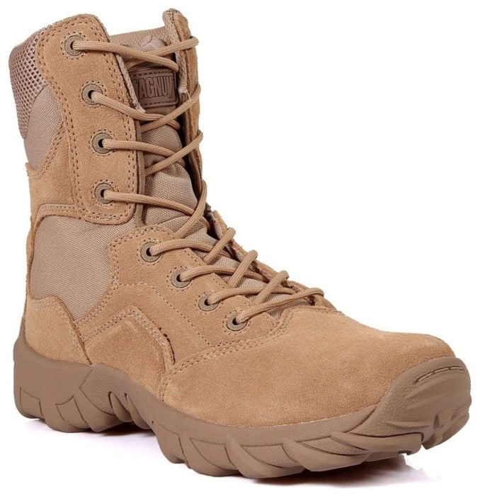 Ботинки мужские Magnum Cobra 8.0 Desert CE, Desert, 40
