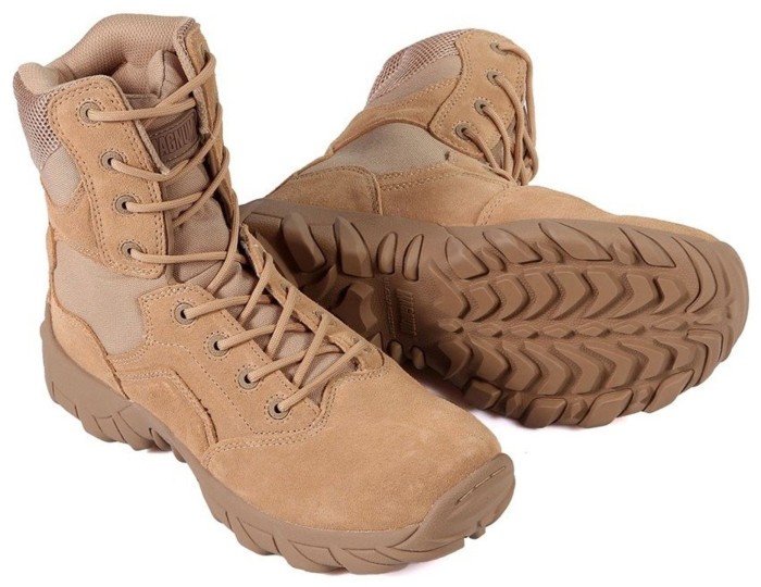 Ботинки мужские Magnum Cobra 8.0 Desert CE, Desert, 40