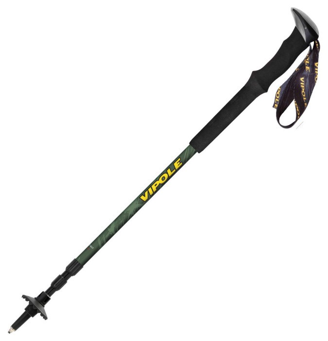 Палки трекинговые Vipole Discovery DLX (S25 13)