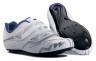 Туфлі велосипедні Northwave ECLIPSE EVO W 37 (6.5US) White/grey (80151011-62), укр