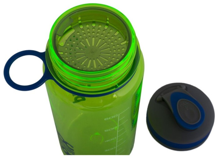 Фляга Pinguin Tritan Sport Bottle 2020 BPA-free, 1,0 L, Green