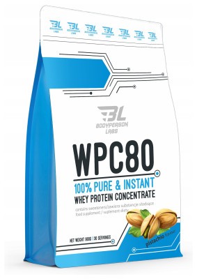 WPC80 - 900g Pistachio
