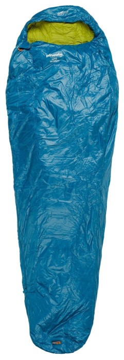 Спальный мешок Pinguin Lite Mummy (14/10°C), 195 см - Right Zip, Petrol (PNG 228465) 2020
