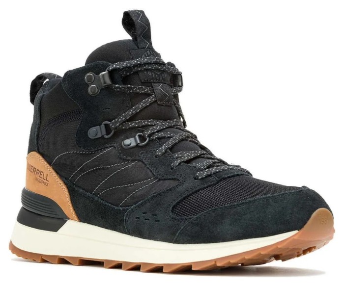 Ботинки Merrell Alpine 83 SNKR Recraft MID WP Mns