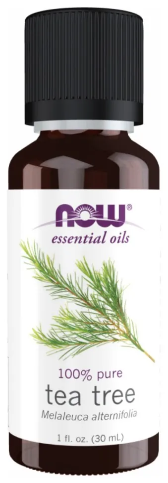 Tea Tree Oil - 30ml (1fl.oz) (Пошкоджена банка)