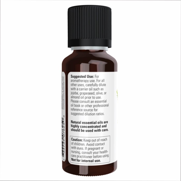 Tea Tree Oil - 30ml (1fl.oz) (Поврежденная банка)
