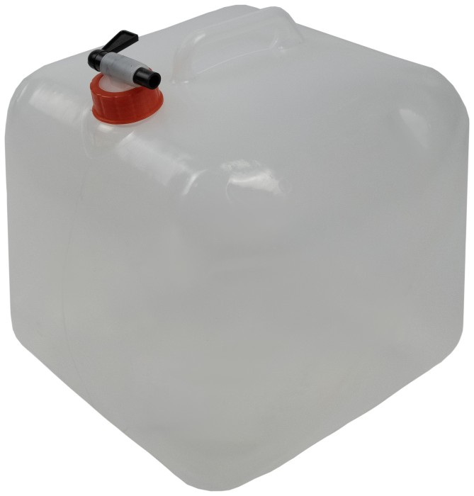 Емкость для воды Tribe Water Carrier 20 л T-MA-0020-transparent