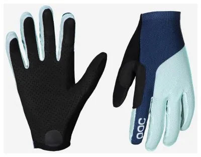 Велоперчатки POC Essential Mesh Glove Apophyllite Green/Turmaline Navy, XL
