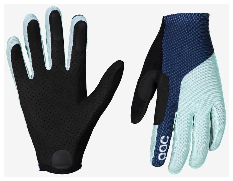 Велоперчатки POC Essential Mesh Glove Apophyllite Green/Turmaline Navy, XL (SHM_PC 303728289XLG1)