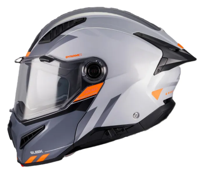 Мотошолом AXXIS GHOSTFIGHTER SV SLEEK A2 Gloss L