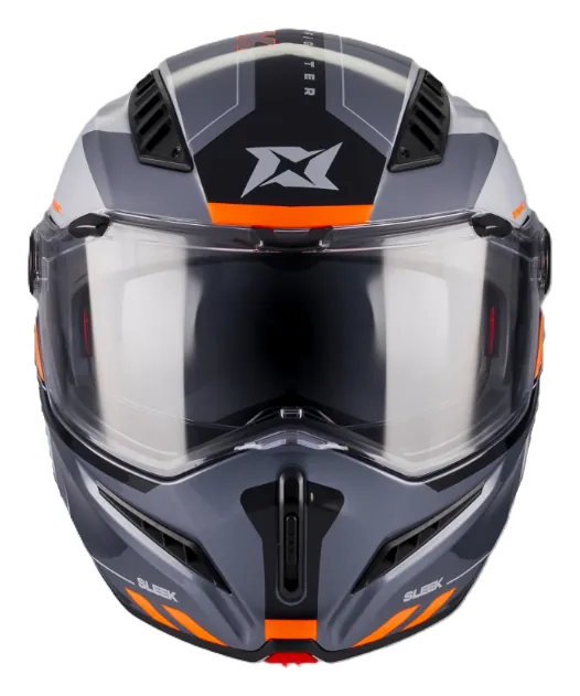 Мотошолом AXXIS GHOSTFIGHTER SV SLEEK A2 Gloss L