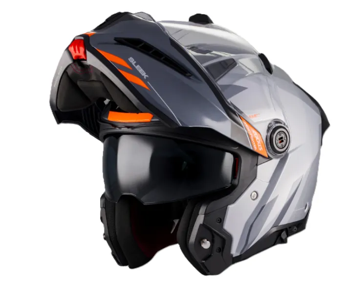 Мотошолом AXXIS GHOSTFIGHTER SV SLEEK A2 Gloss L