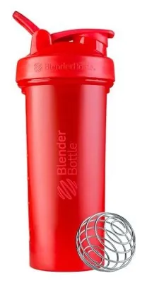 Шейкер спортивний BlenderBottle Classic Loop PRO 28oz/820ml Red (500482)