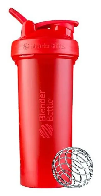 Шейкер спортивний BlenderBottle Classic Loop PRO 28oz/820ml Red (500482)