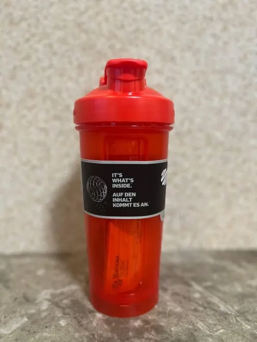 Шейкер спортивний BlenderBottle Classic Loop PRO 28oz/820ml Red (500482)