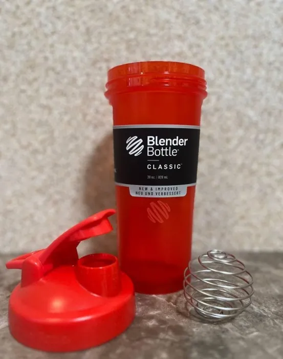 Шейкер спортивний BlenderBottle Classic Loop PRO 28oz/820ml Red (500482)