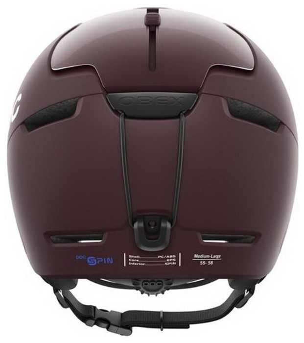Шолом гірськолижний POC Obex SPIN, Actinium Pink, M/L