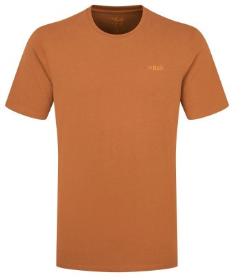 Футболка чоловіча Rab Stance Axe Tee, Red Earth, M