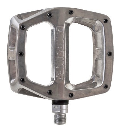 Педалі DMR V12 (Silver), укр, укр