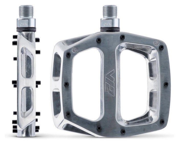 Педалі DMR V12 (Silver)
